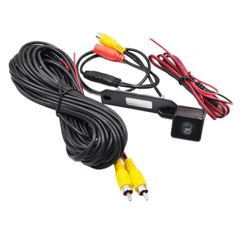 Car Trunk Handle Camera - Nightvision Wire 420 TV Lines