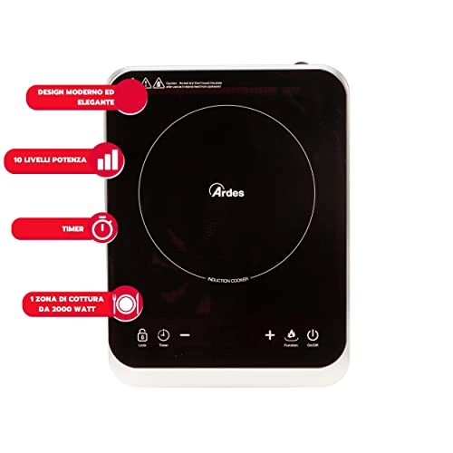 KOOKIE One AR1F601 INDUCTION Cooker