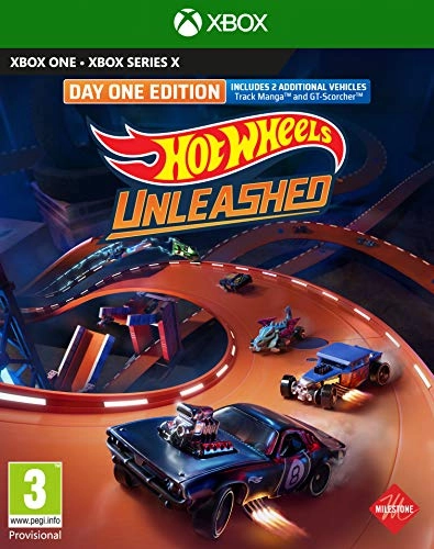 HOT WHEELS UNLEASHED