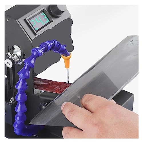 Mini Belt Sander - 7 Variable Speed 10 Sanding Belts