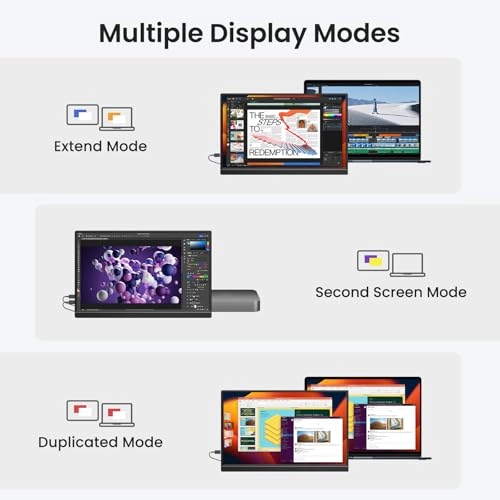 Portable Monitor - FHD 15.6"