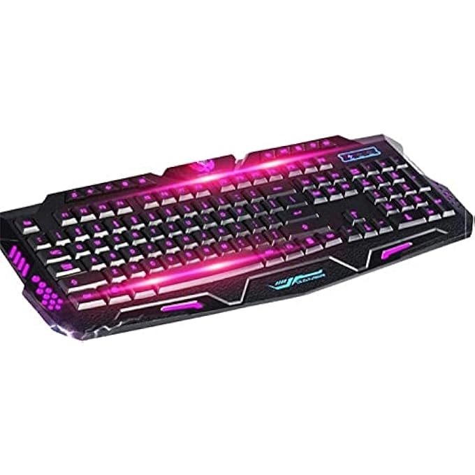 GAMING KEYBOARD - UK Wired