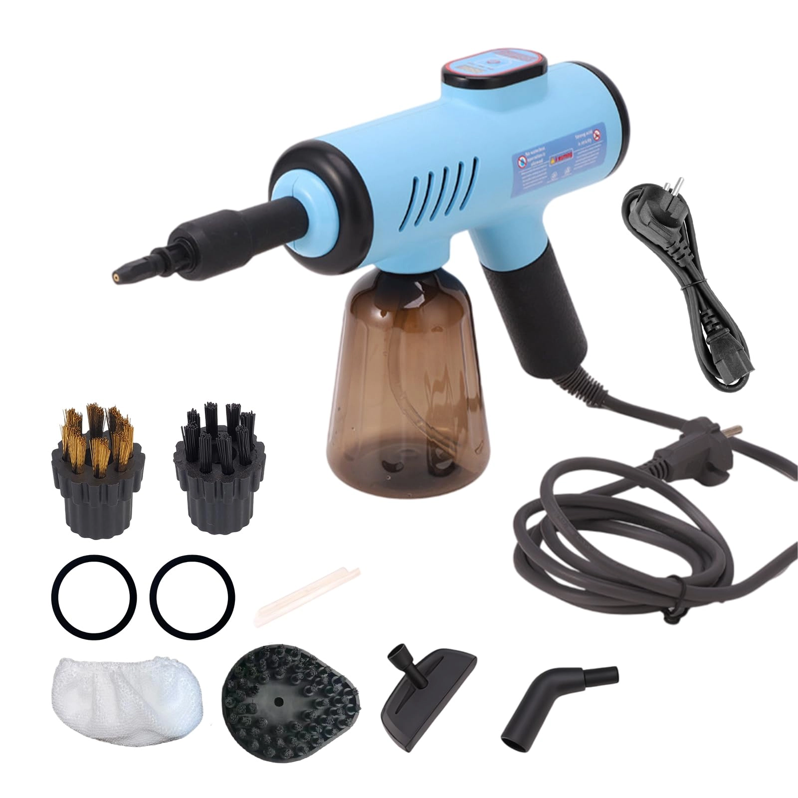 CenviaLuxy hand held steamer for cleaning - 600ml