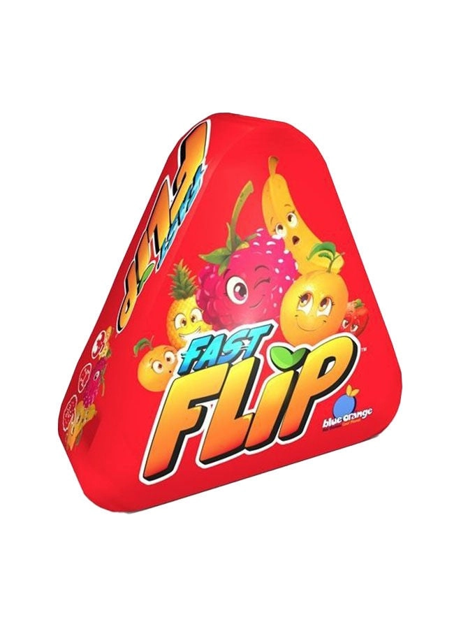 Blue Orange Fast Flip