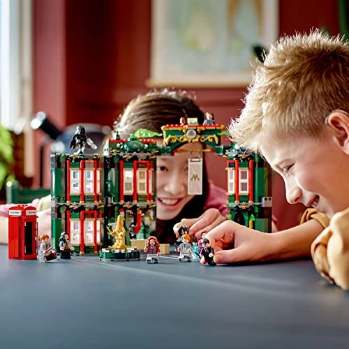 Harry Potter The Ministry of Magic (76403)