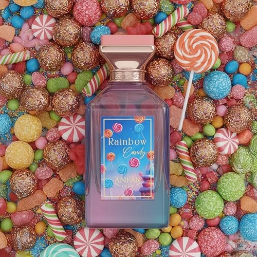 Rainbow Candy - 3.4 Fluid Ounces