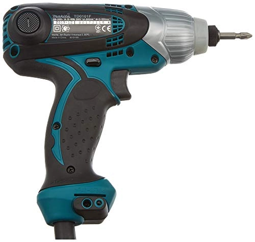 TD0101F - 240V 1/4" Hex Impact Driver