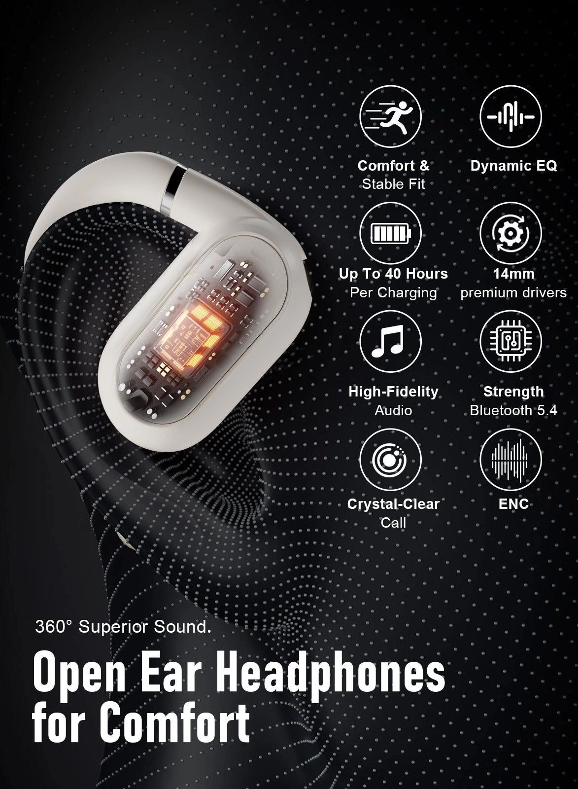 Airfit Pro Wireless Earbud