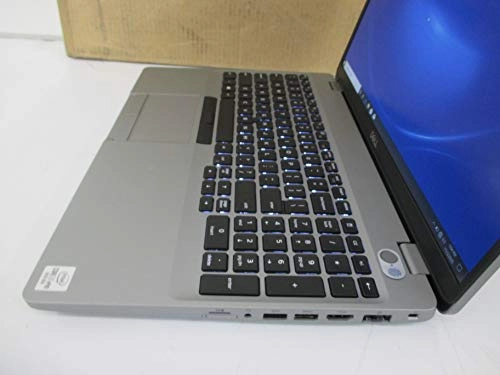 Latitude 5511 - 15.6'' i7-10850H 16GB DDR4 256GB SSD