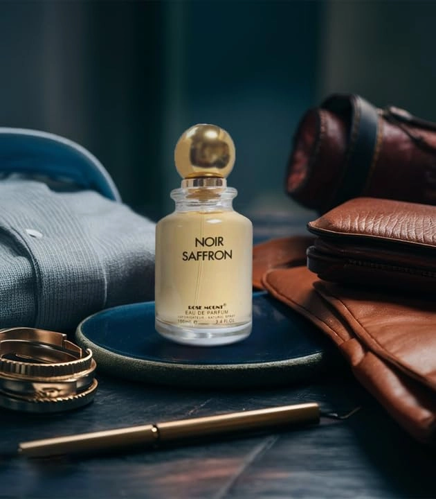 Rosemount Noir Saffron Eau de Parfum 3.4 OZ