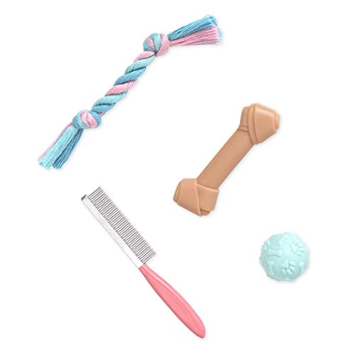 Cassie Fashion Doll - 46cm plush dog