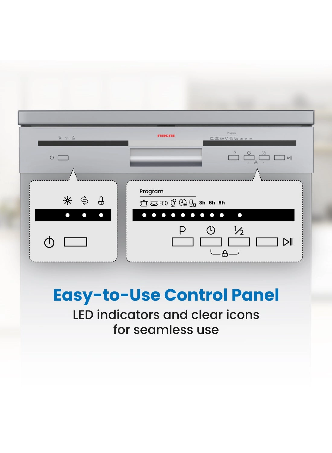 NDW3112PS Freestanding