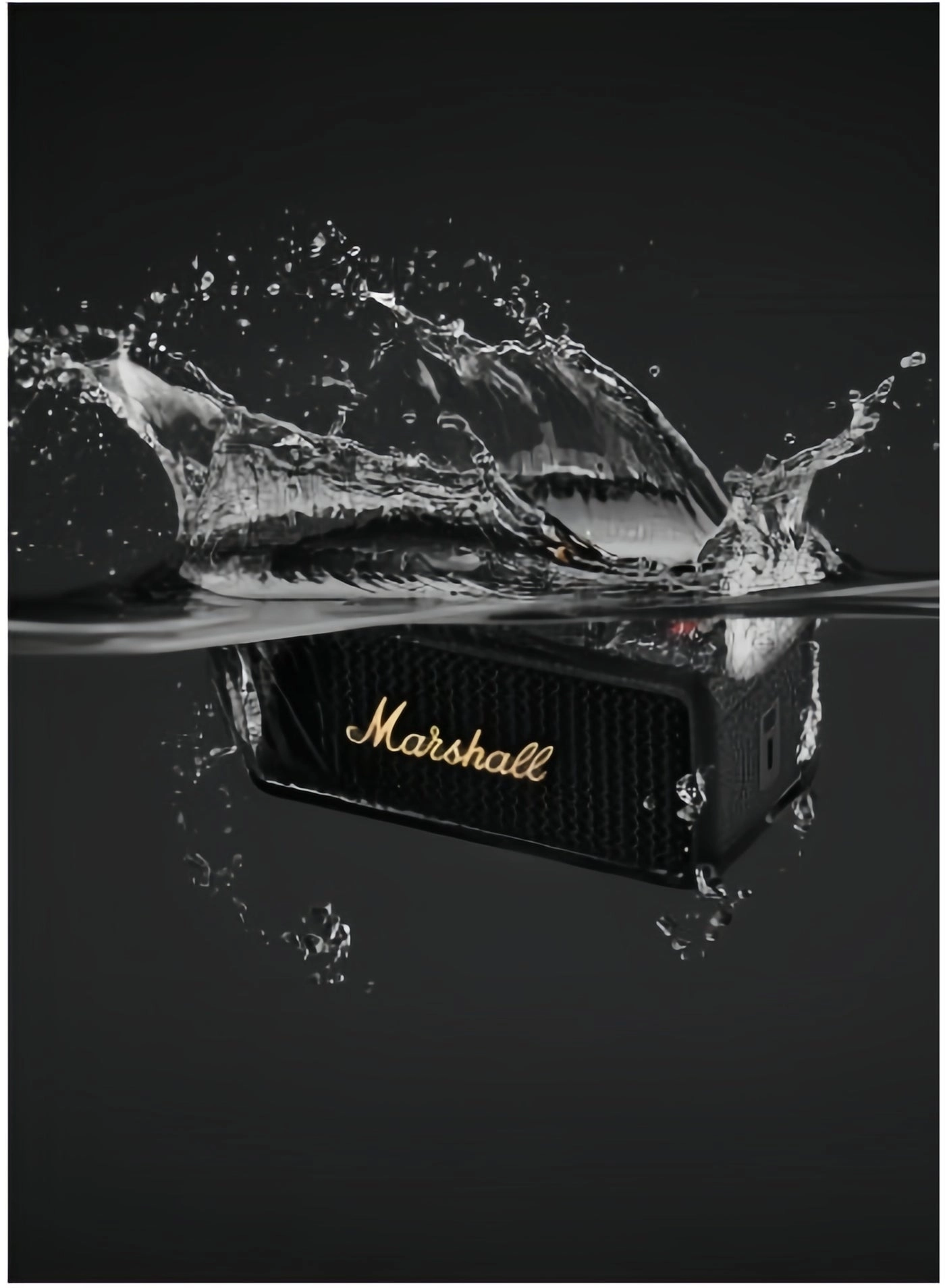 Emberton III Speaker