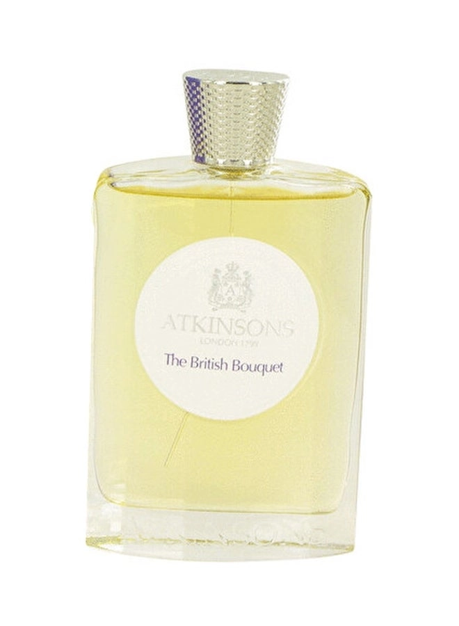 The British Bouquet Eau de Toilette 100ml