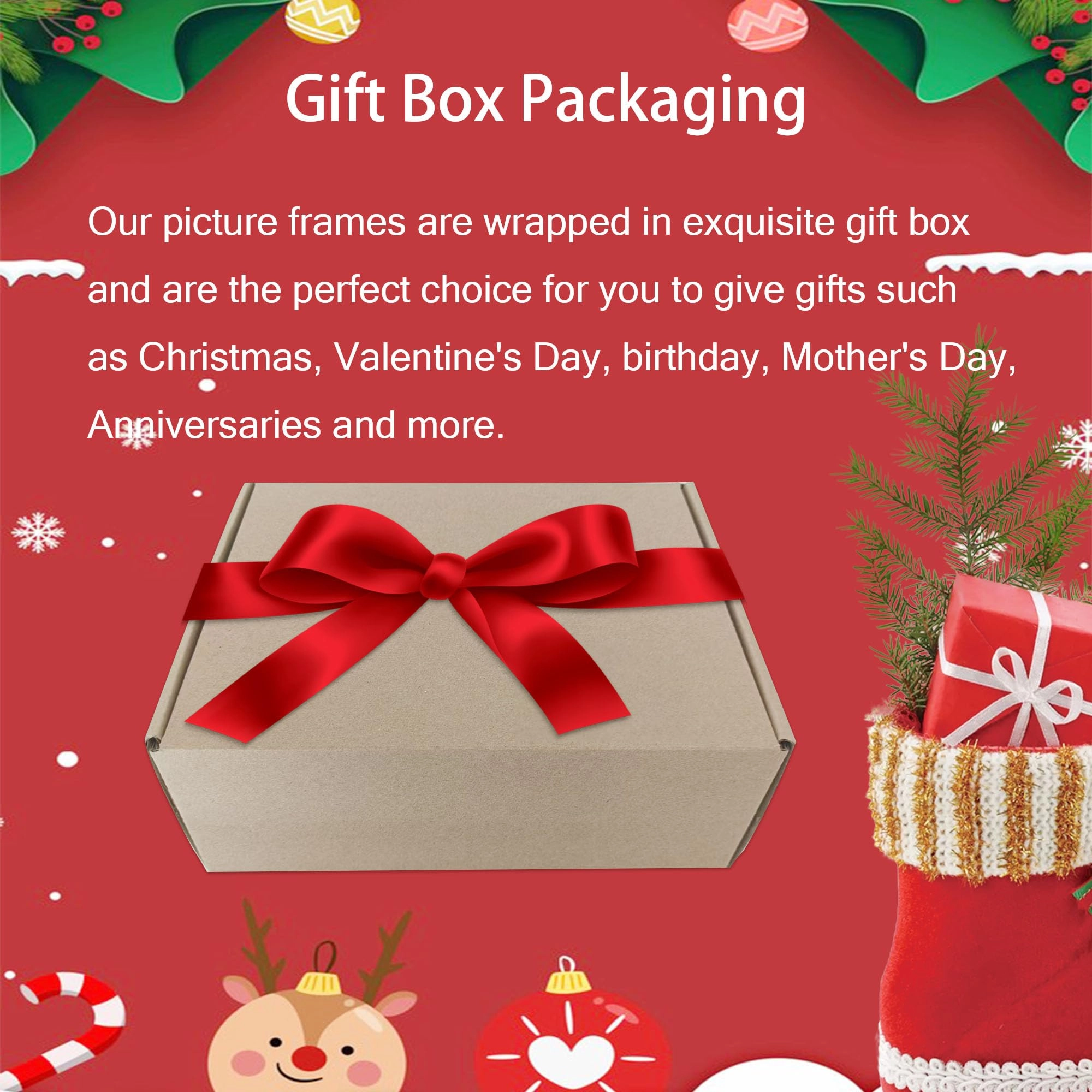 Picture Frame - 5x7 Single Set