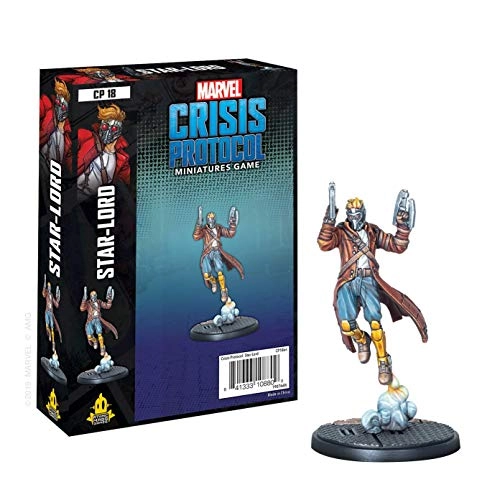MARVEL: Crisis Protocol - Star Lord