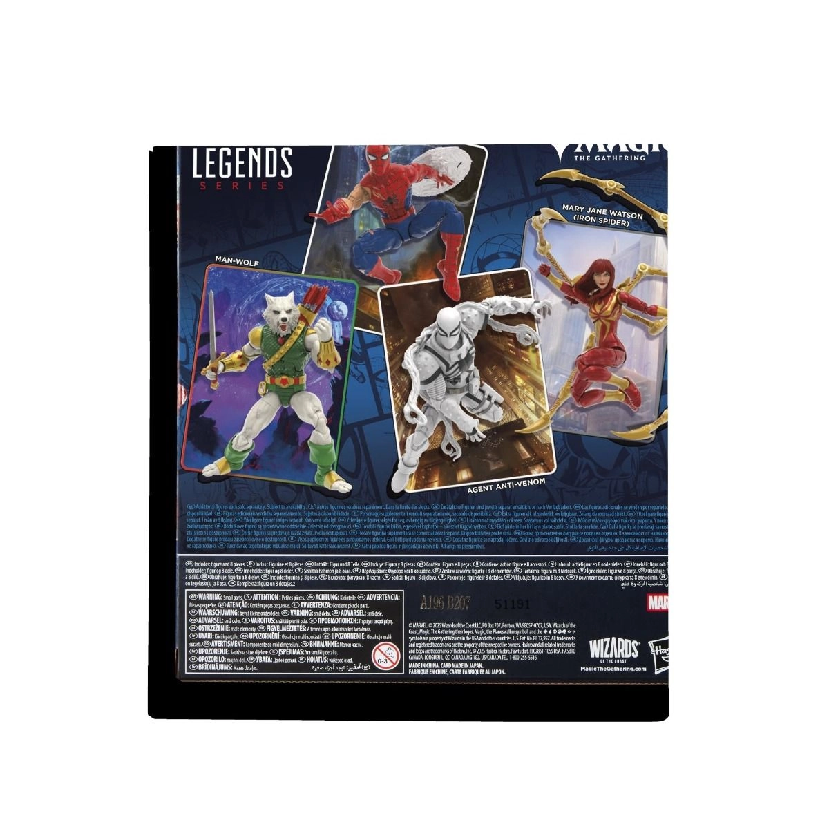 Battle-Damaged Spider-Man