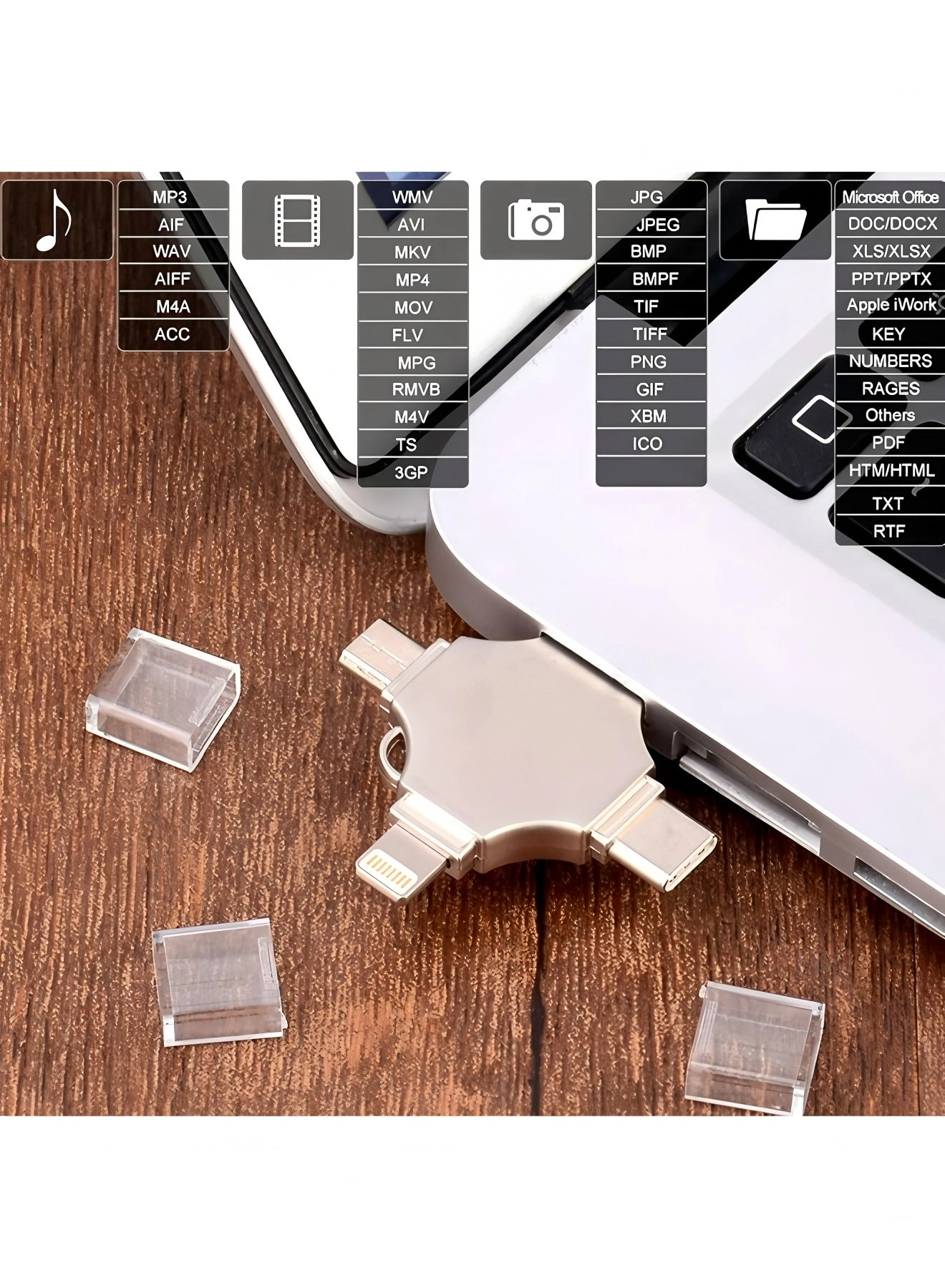 USB Flash Drive - USB 3.0 2TB