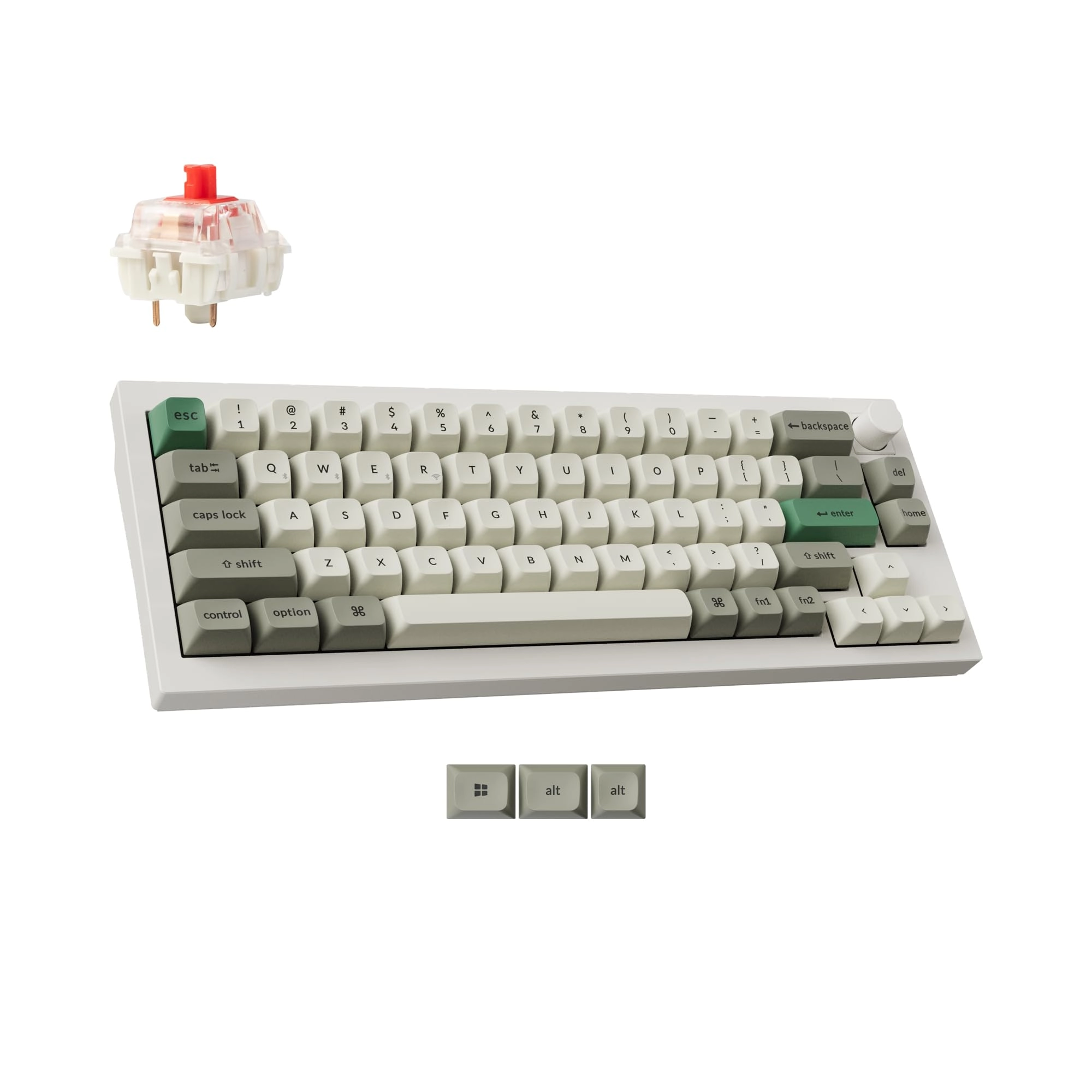 Q2 Max - Wired/Wireless