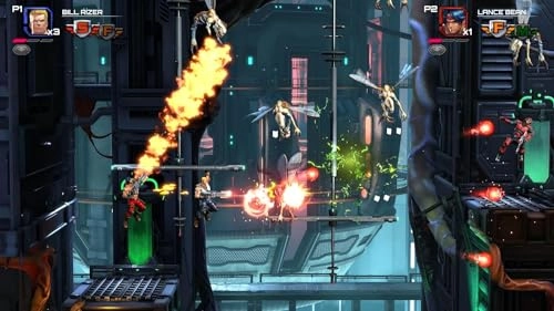 Contra Operation Galuga New Original - PlayStation 5