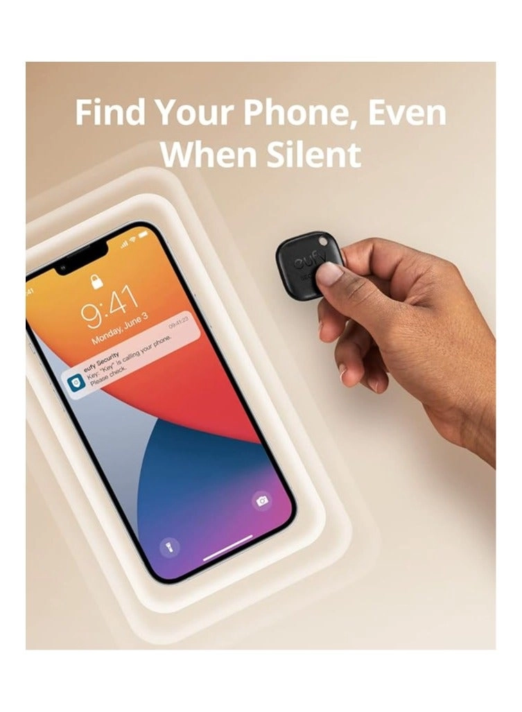 Smart Tracker - Find Your Phone in Silent Mode Always Linked to Your Item