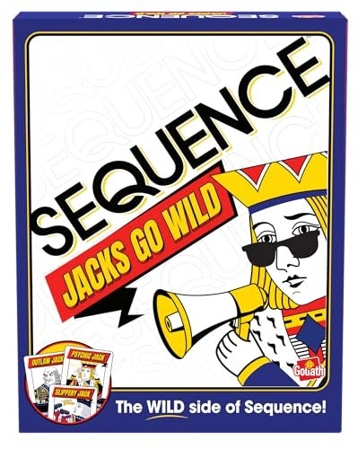 Goliath Sequence Jacks Go Wild