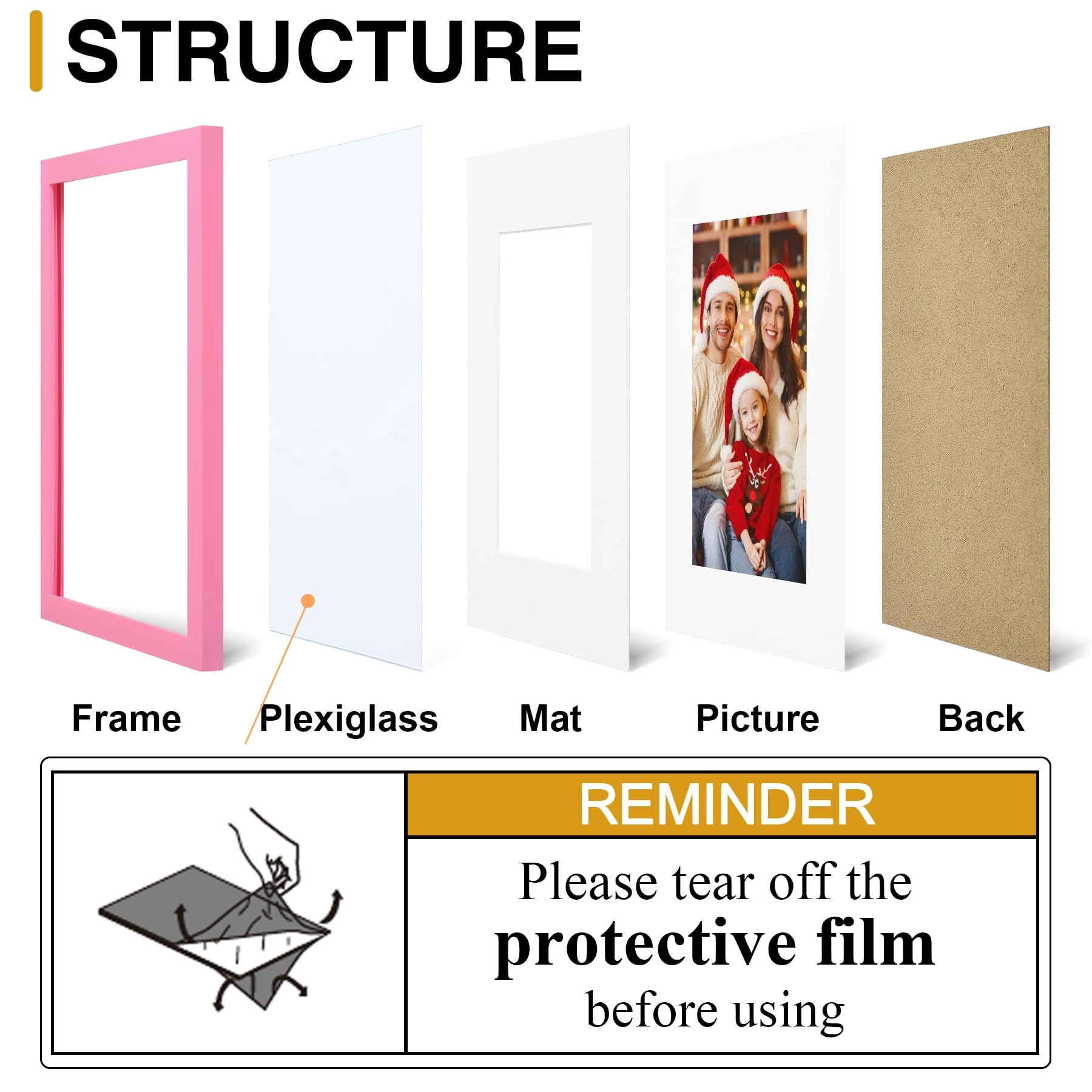 Picture Frame - 12x16