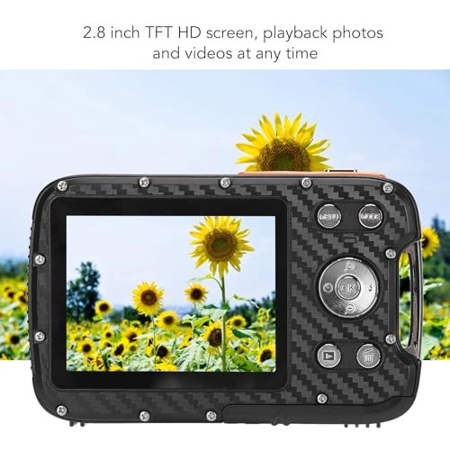 Underwater Camera - 1080P