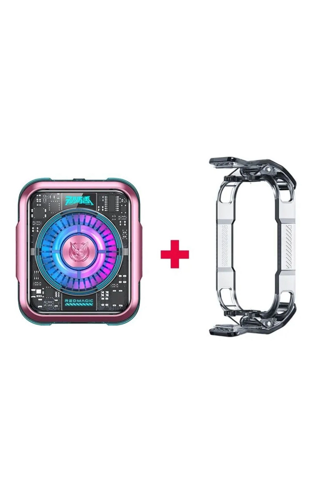 Phone Cooler 5 Pro - 36W TEC Liquid Cooling