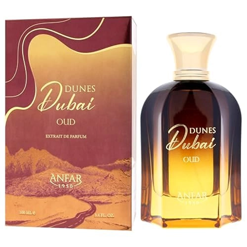 Dunes Dubai Oud Eau de Parfum 100ml