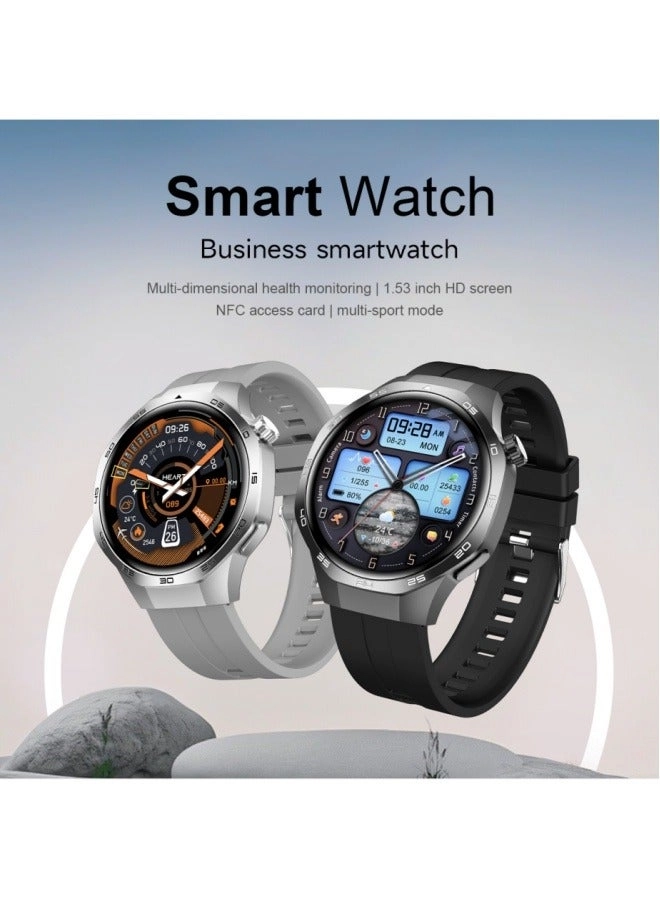 GT5 Zinc alloy+tempered glass GPS