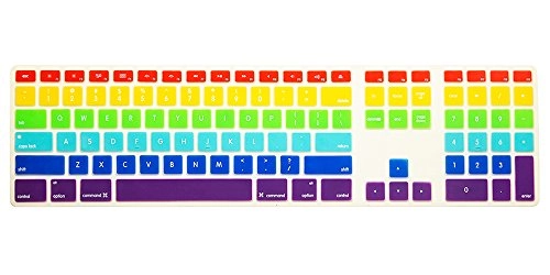 Keyboard Cover - Wired USB