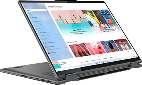 Yoga 7i - 16'' Core i5-1240P 8GB DDR4 256GB SSD