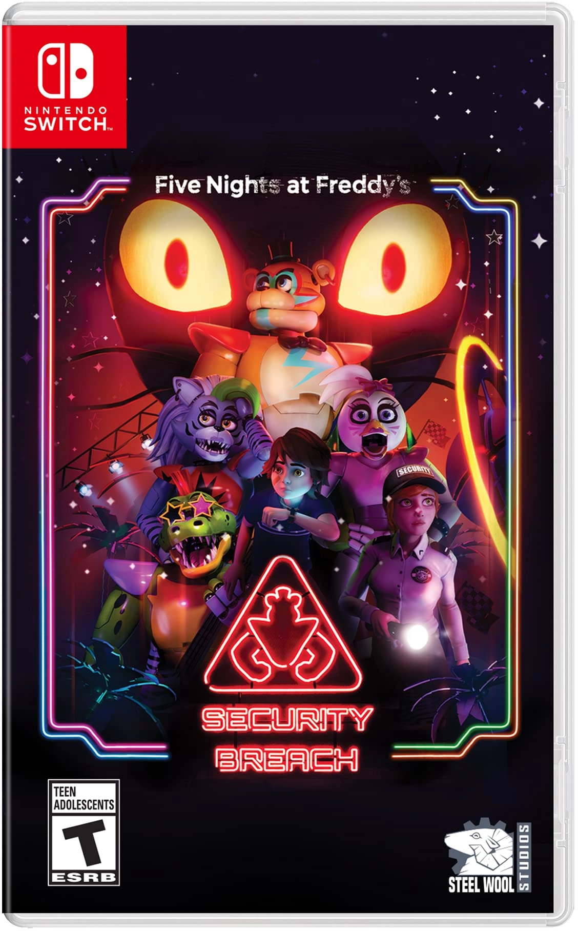Five Nights at Freddy's: Security Breach - Nintendo Switch