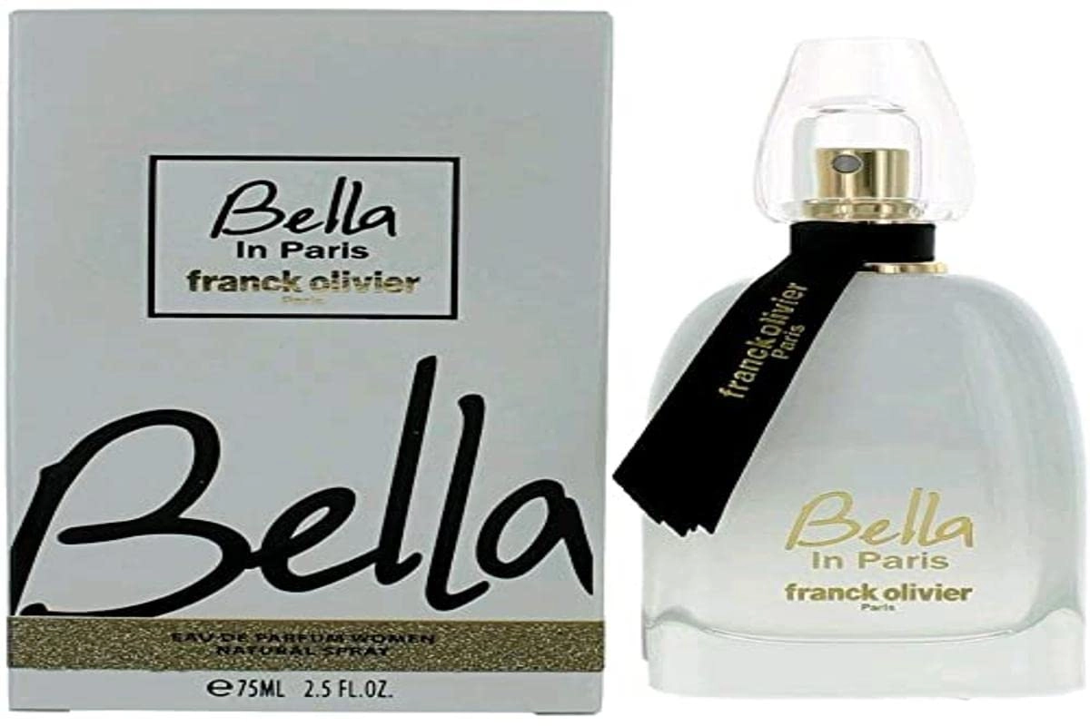 Frank Olivier Bella In Paris Eau de Parfum 75 ml