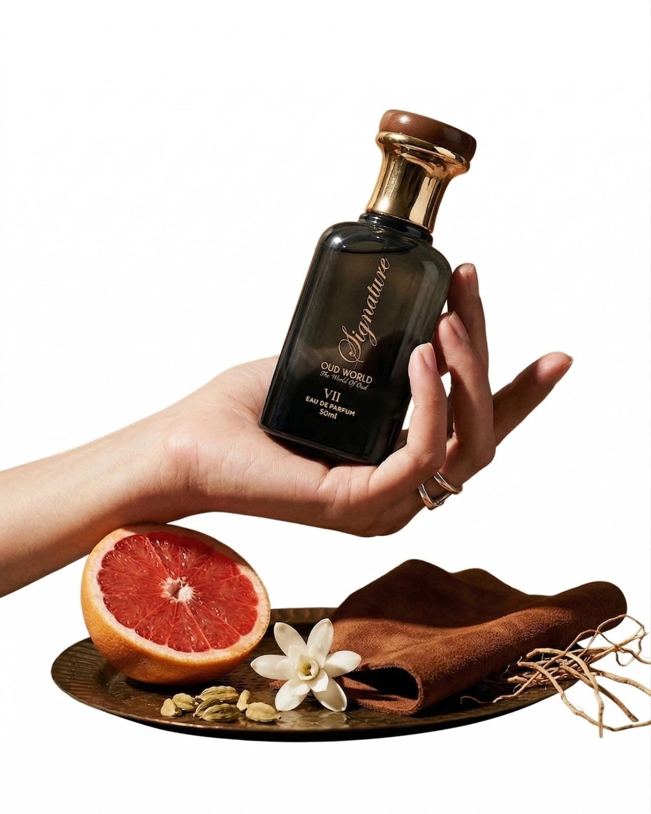 OUD WORLD Signature 7 - Eau de Parfum 50ml