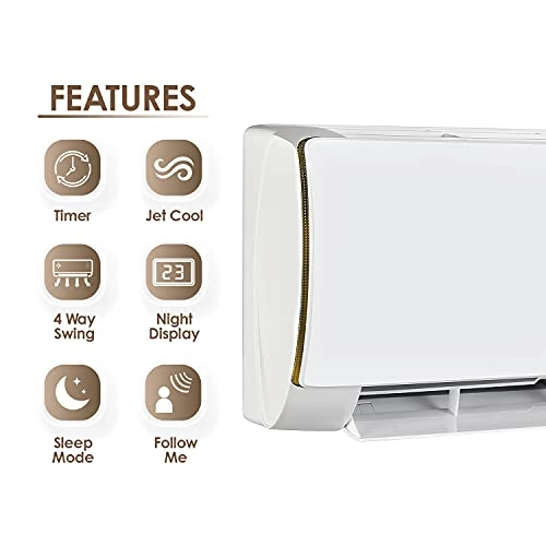 SGS249NE - 2 T 19500 BTU