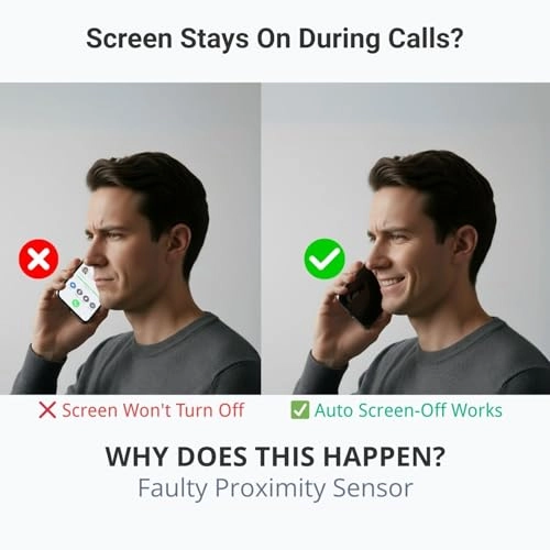 Proximity Sensor Flex - iPhone 15 Pro Max