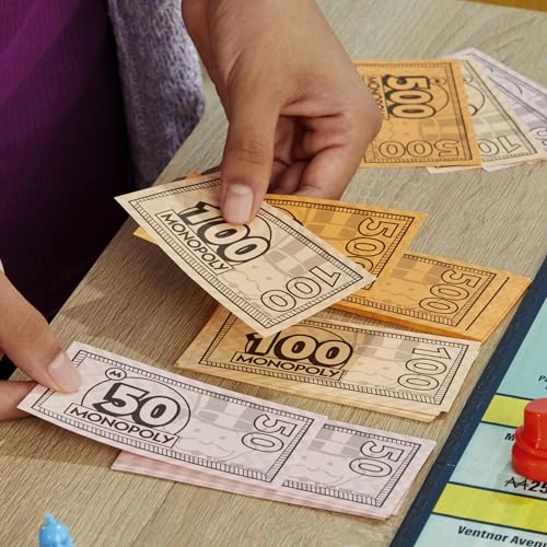 Monopoly Gliss' - Family Group Game (Dutch)