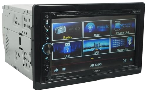 NS-705NHB - 7 Inches + RBC1