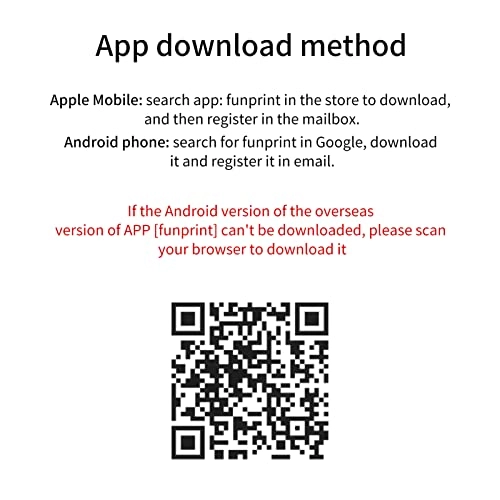 All-in-one Photo Printer - Thermal Printing Bundle