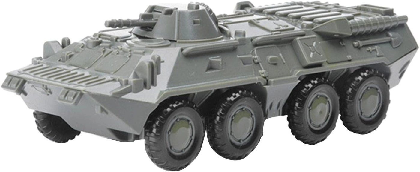 Armoured Vehicle Tank - 1:72 Plastic