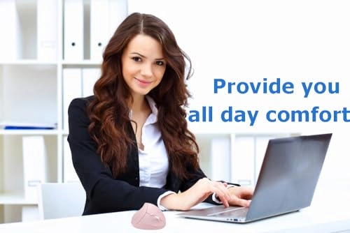 Ergonomic Vertical Mouse - Wireless