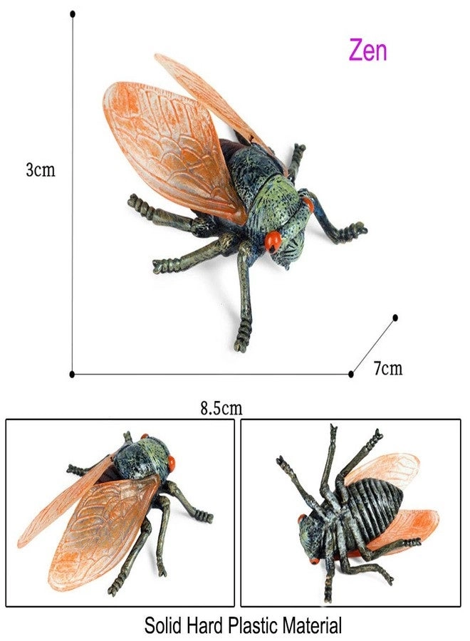 Animal Figures Science - 3 pieces