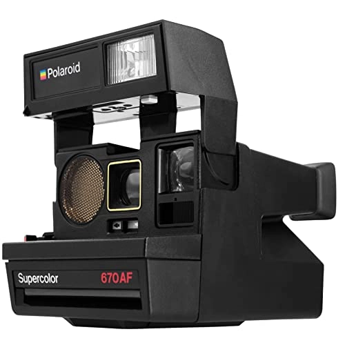 (Refurbished) Supercolor 670 AF - Instant 600 Series