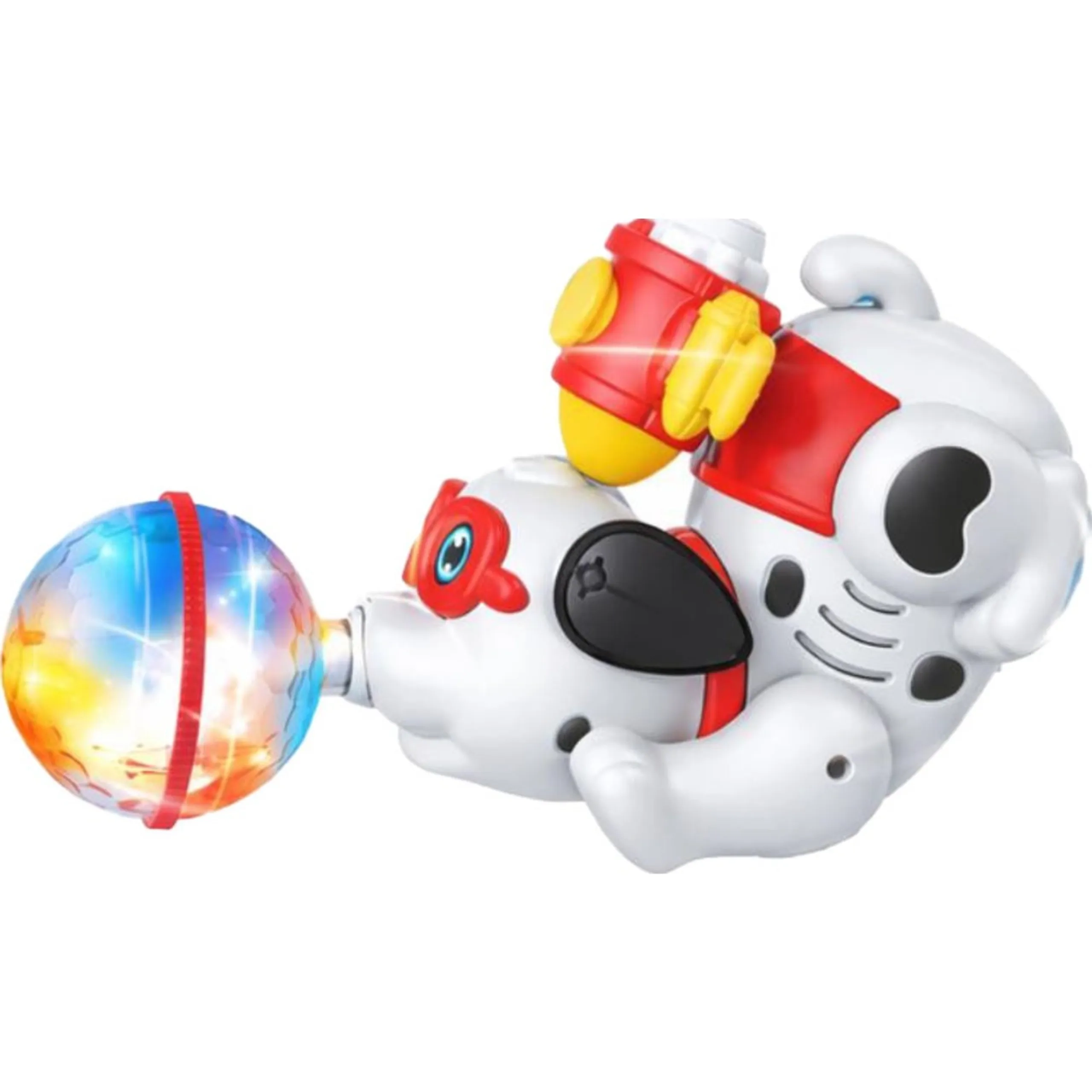 URBAN TOTS Dancing Dog Toy - 3 years+