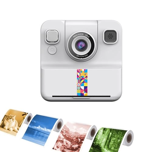 Instant Camera - 8.8 x 5.5cm