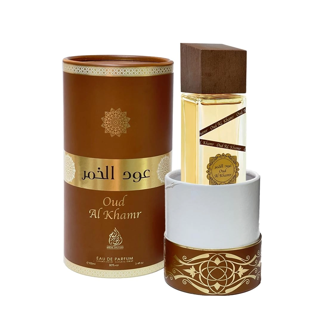 Oud Al Khamr Eau de Parfum 100ml