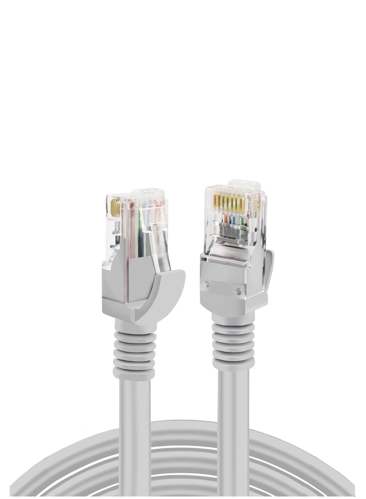 LEDIN RJ45 cat6 Ethernet Patch Cable - 2M/6.6 Feet