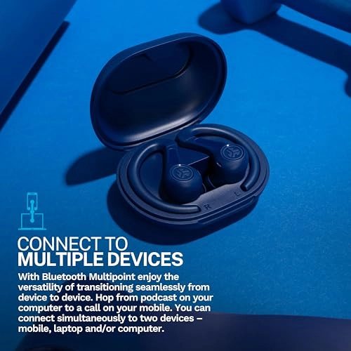 JBuds Sport ANC 4 Wireless Earbud